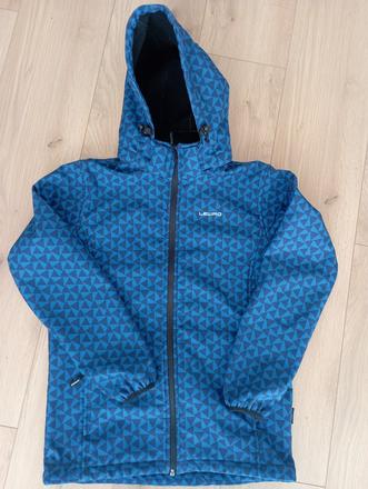 Softshellová bunda, lewro,158