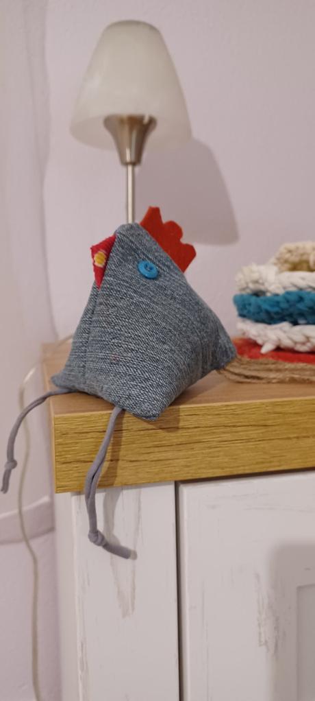 Levandulove vrecusko, 