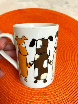 Hrnček pre psíčkarov,