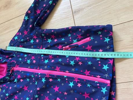 Softshellová vetrovka/bunda zn.f&f (veľ.122), f&f,122