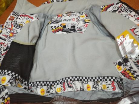 Zimná bunda, etirel,92