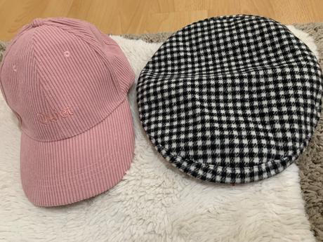 Baretka a šiltovka, 