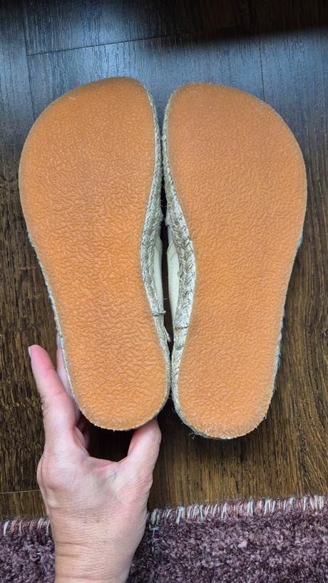 Shapen playa 39 w barefoot espadrilky, 39