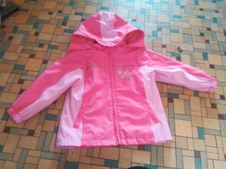 Bunda do dazda, c&a,104