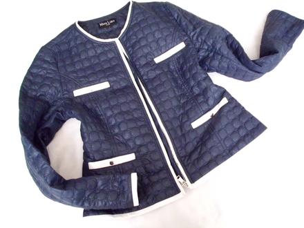 Sako-kabátik-bundička l-m, l