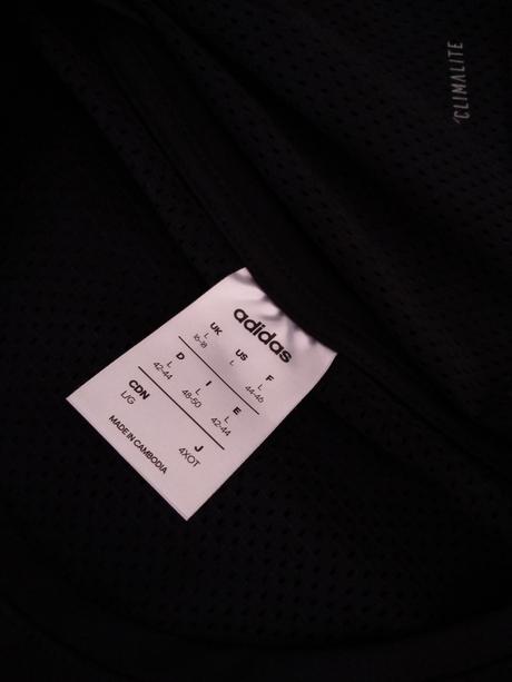Tričko adidas l, adidas,l