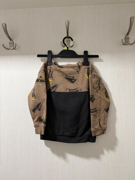 Chlapčenská mikina, 116