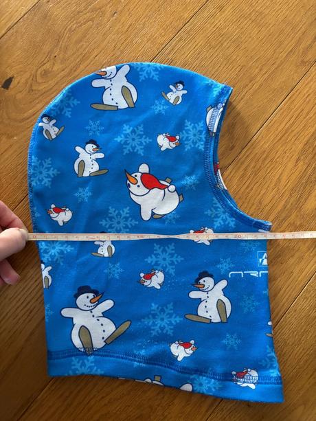 Detska lyziarska kukla, 98