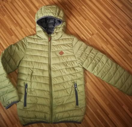 Bunda prechodná, reserved,140