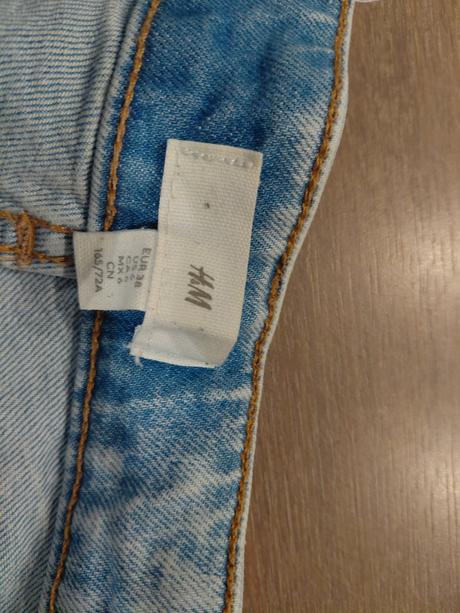 Rifle h&m, h&m,38