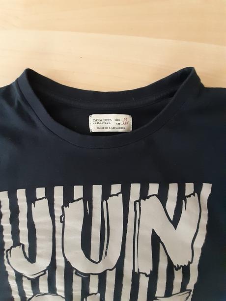 Zara tricko 140, zara,140