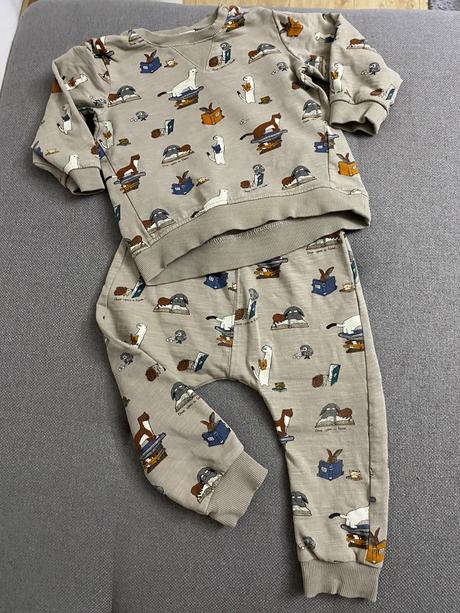 Teplakova suprava, lindex,80