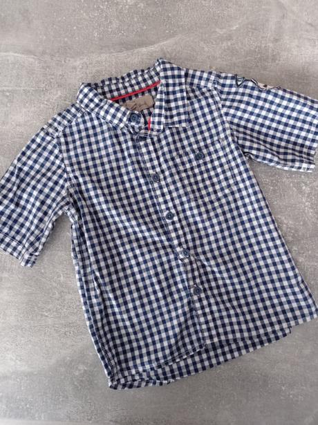 Košeľa h&m, h&m,86