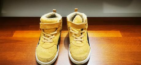 Zateplene tenisky puma, puma,33