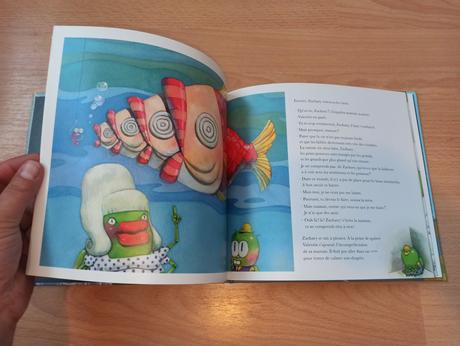 Dominique memmi - zachary po francuzsky, 