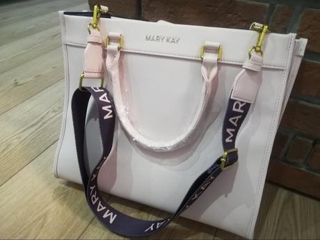 Mary kay cestovná taška + kabelka, mary kay