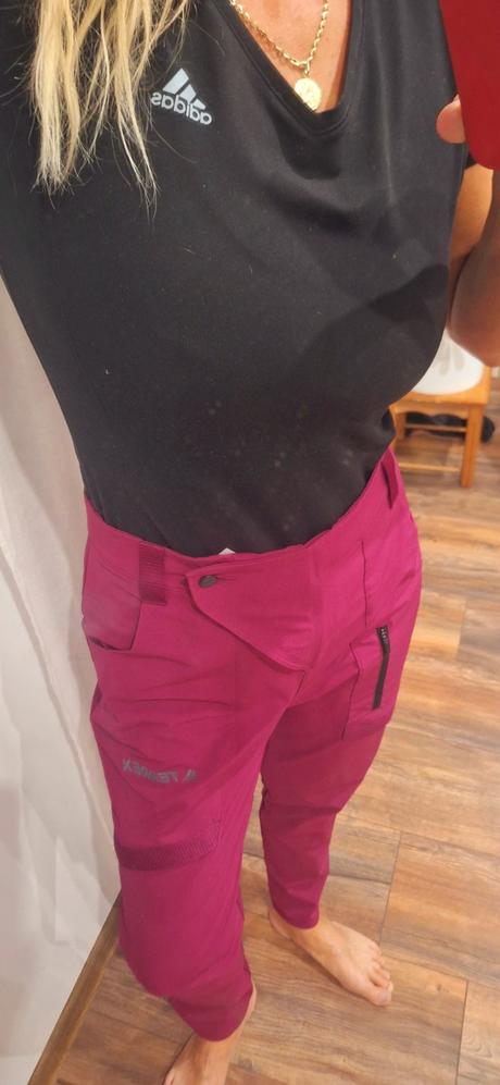 Outdoor nohavice adidas terrex vel 40/42, adidas,42