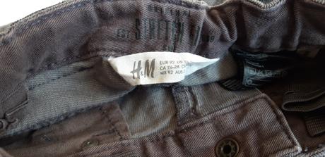 Chlapčenské tričko a nohavice, c&a,92