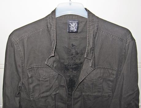 Bunda smog - veľkosť m, 