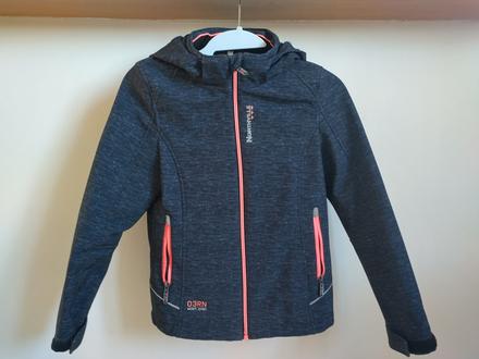 Softshellová bunda, c&a,140