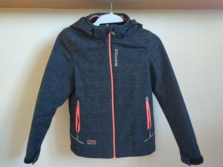 Softshellová bunda, c&a,140