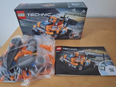 Lego technic, 
