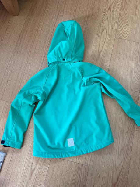 Reima softshell bundicky pre parik, 128