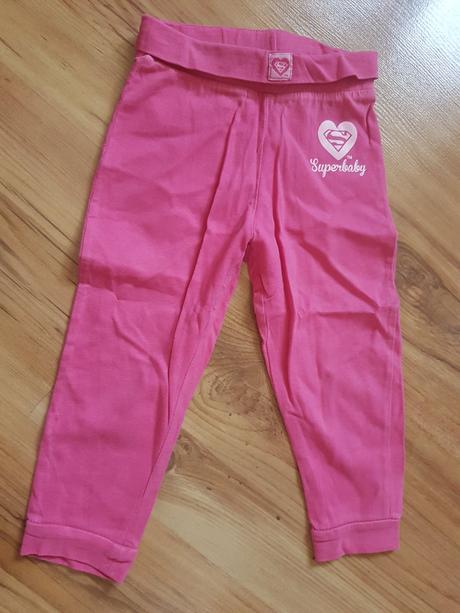 Tepláky/legíny/nohavice 74/80, 74