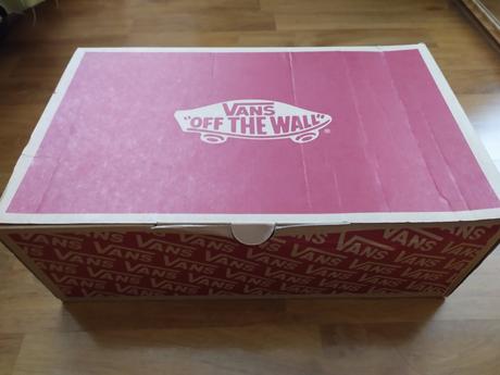 Tenisky, vans,44