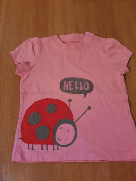 Detske tricko, next,74
