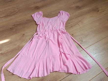Ruzove mini saty orsay 36, orsay,36