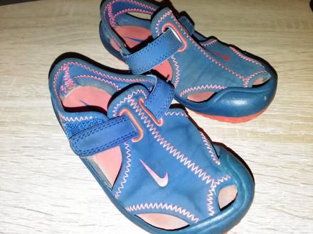 Sandálky nike, nike,25
