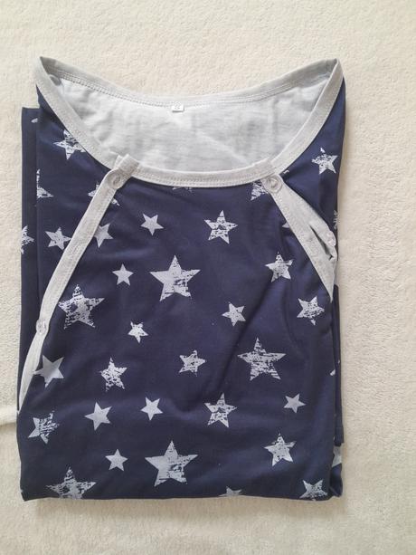 Košieľka do pôrodnice, s