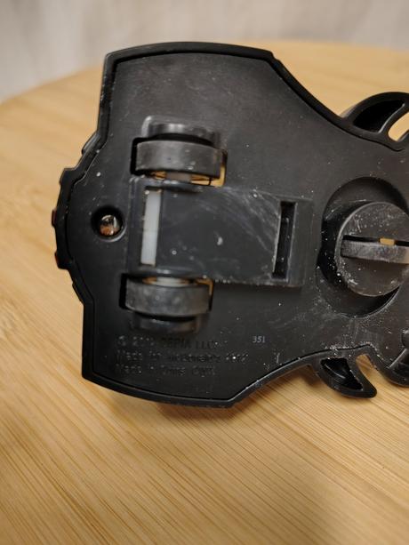 Zberateľský spider skull tank, mcdonald's 2012, 