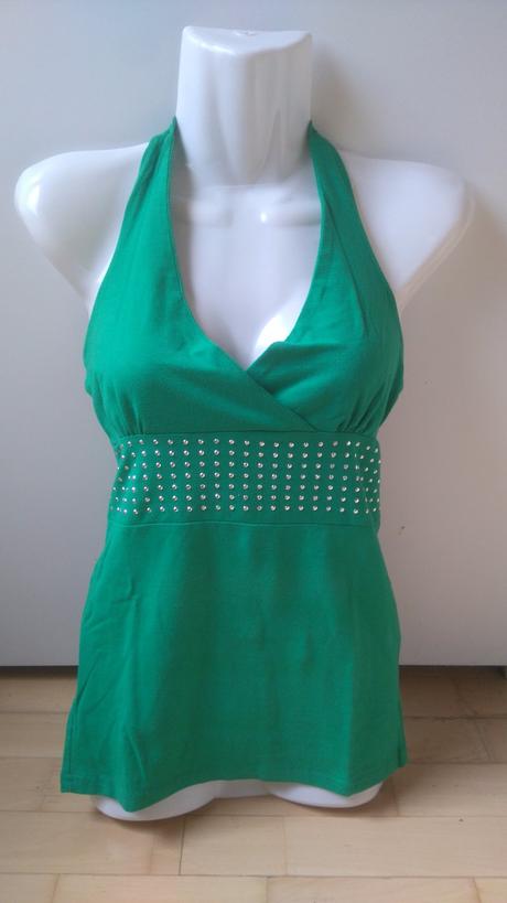 Top s hlbokým výstrihom , m