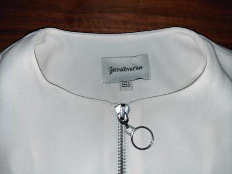 Ľahká prechodová bundička stradivarius veľ.s, stradivarius,s