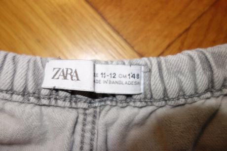 Široké rifle zara 11-12 rokov, zara,146