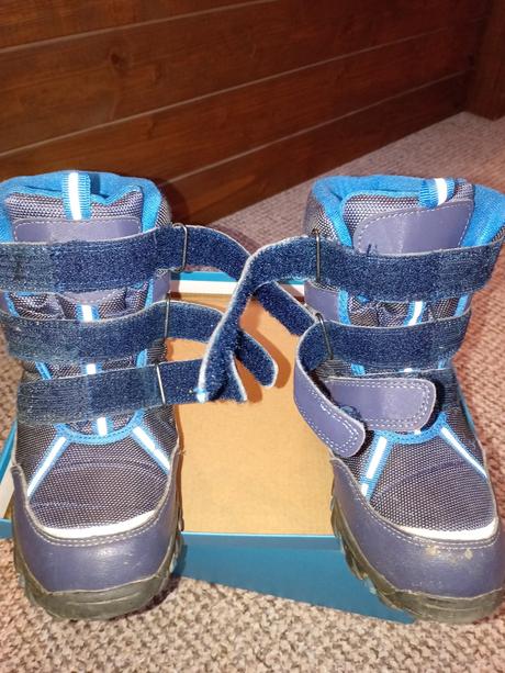 Teplučké čižmy, zimné topánky, veľ. 32, 32