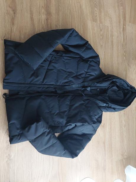 Zimna damska bunda s, s