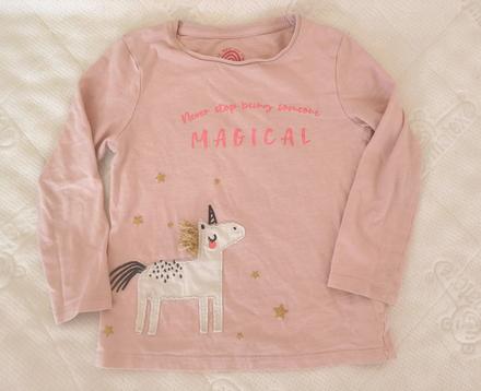 Tričko koník, f&f,104