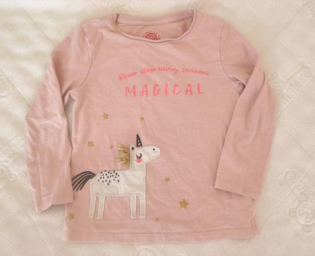 Tričko koník, f&f,104