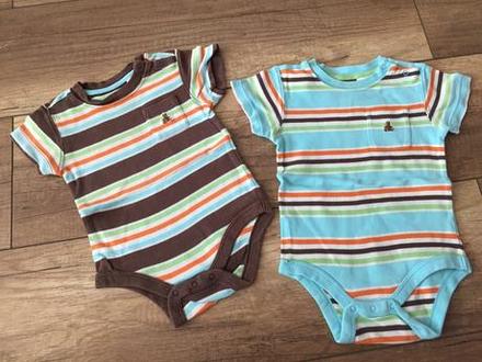 Body 2x zn. gap (6-12 mesiacov, 74/80), gap,74