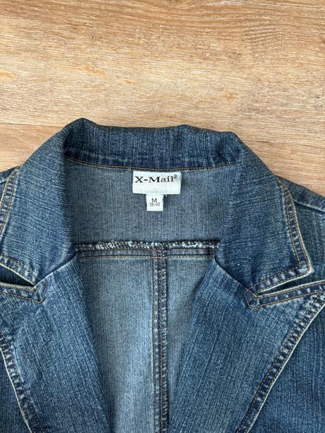 Riflové sako s/m x-mail, s