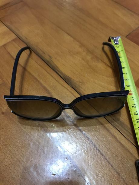 Retro veľké okuliare slnečné,