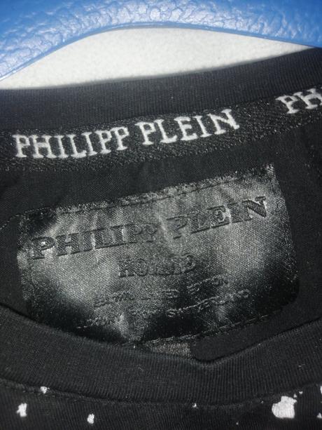 Tricko philipp plein, xl