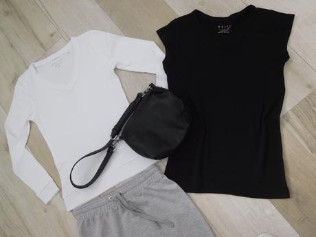 Bavlnená-sukňa tričká + kabelka,, s