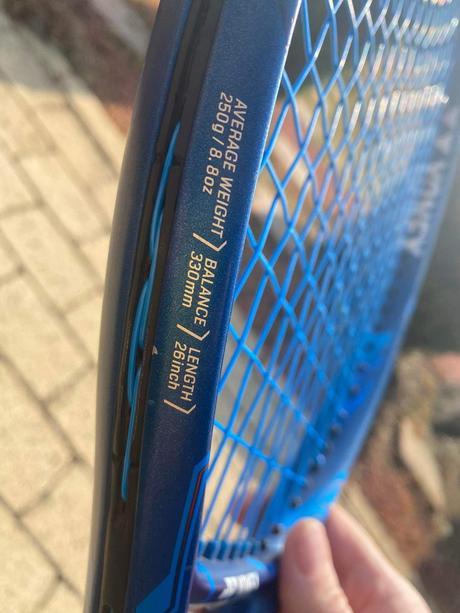 Yonex ezone 26 tenisove rakety, yonex