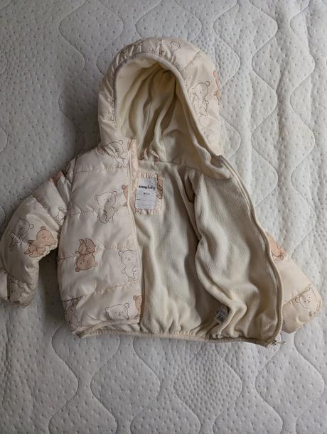 Zateplena bunda, sinsay,80