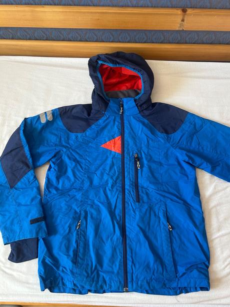 Prechodná bunda, h&m,164