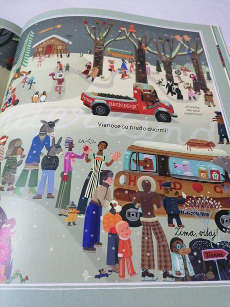 Môj bláznivý obrázkový svet,